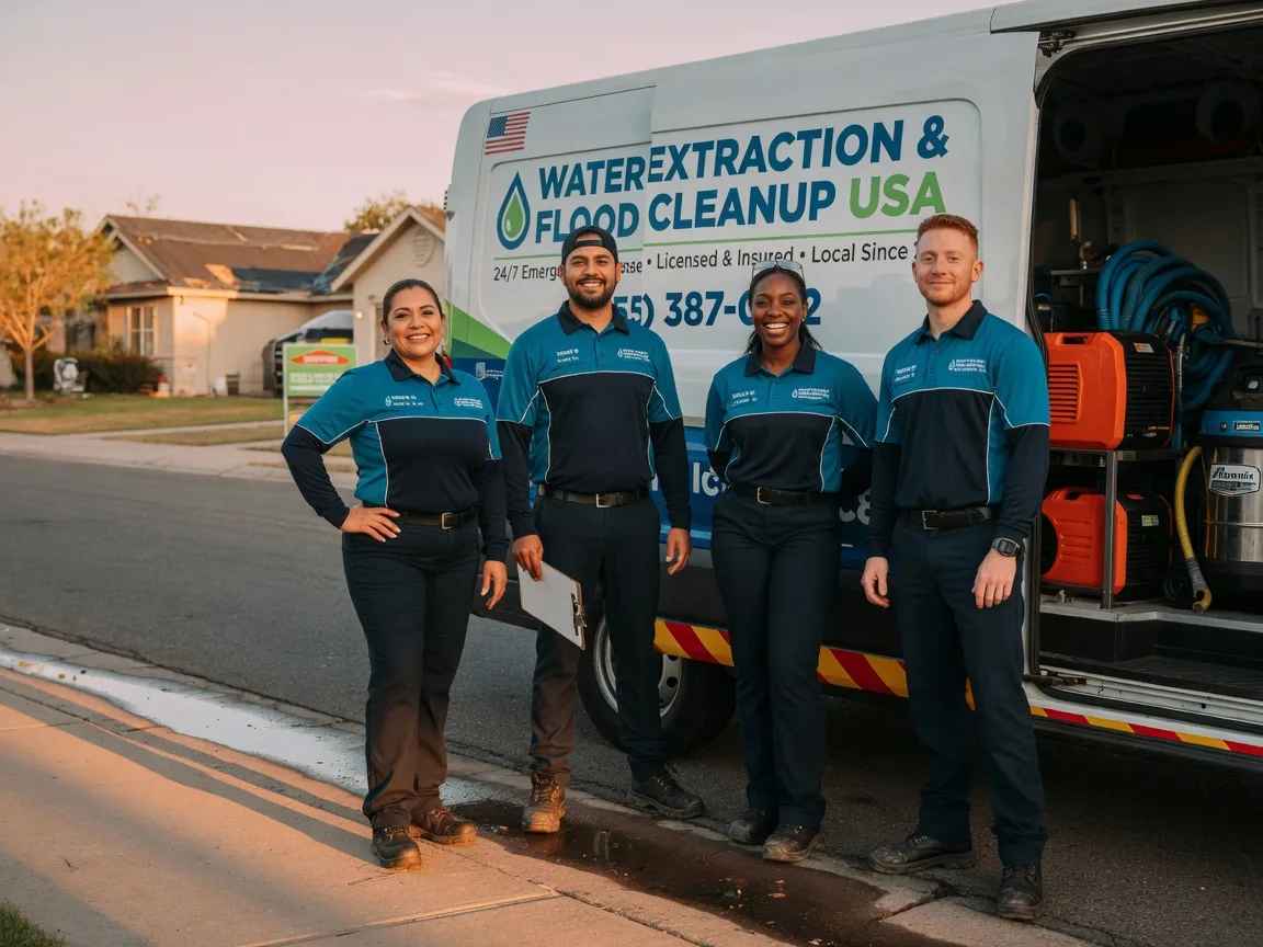 Emergency Water Extraction company in Aragon, NM