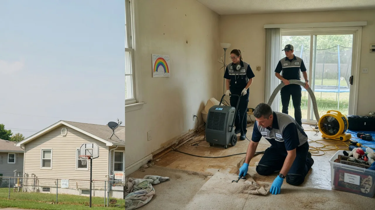 Emergency Water Extraction in Aragon, NM near me